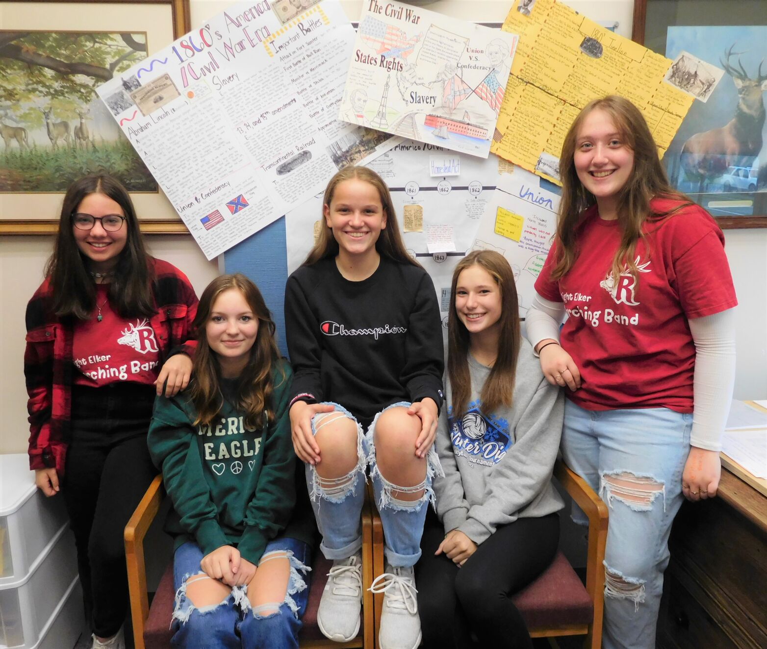 Ridgway Area High and Middle School AP Showcase